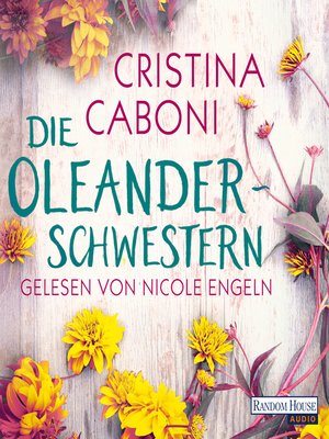 cover image of Die Oleanderschwestern